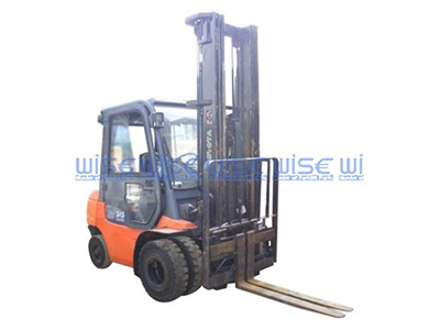 รถฟอร์คลิฟท์มือสอง (Used Forklift)