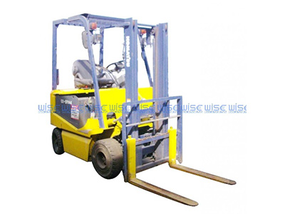 รถฟอร์คลิฟท์มือสอง (Used Forklift)